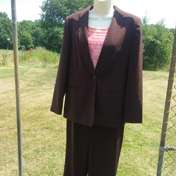 Sz 8P 2 piece Jones New York - Picture 3 of 6